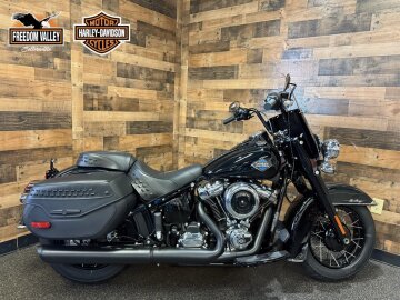 New 2026 Harley-Davidson Softail Heritage Classic