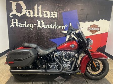 2026 Harley-Davidson Softail Heritage Classic