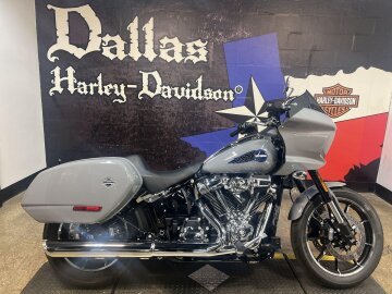 2026 Harley-Davidson Softail Low Rider ST