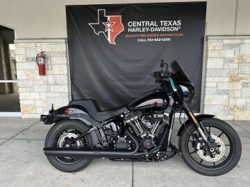 2026 Harley-Davidson Softail Low Rider S