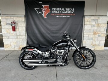 2026 Harley-Davidson Softail Breakout