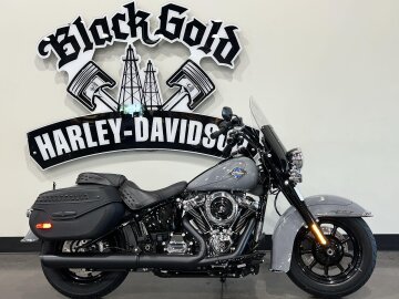 2026 Harley-Davidson Softail Heritage Classic