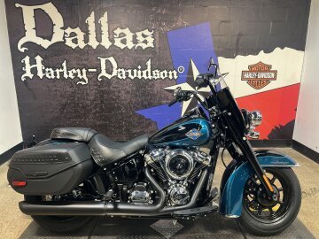 2026 Harley-Davidson Softail Heritage Classic