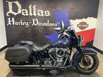 2026 Harley-Davidson Softail Heritage Classic