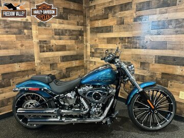 2026 Harley-Davidson Softail Breakout