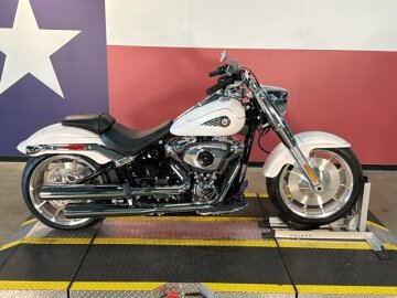 New 2026 Harley-Davidson Softail
