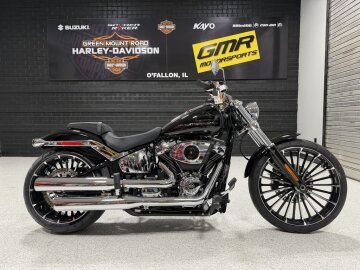 New 2026 Harley-Davidson Softail Breakout