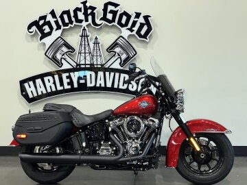 2026 Harley-Davidson Softail Heritage Classic