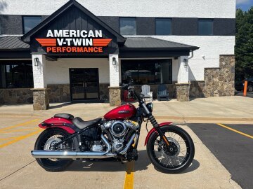 2026 Harley-Davidson Softail Street Bob
