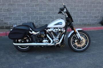 New 2026 Harley-Davidson Softail Low Rider S
