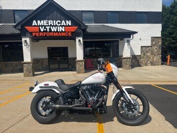 2026 Harley-Davidson Softail Low Rider S