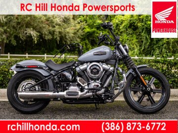 2026 Harley-Davidson Softail Street Bob