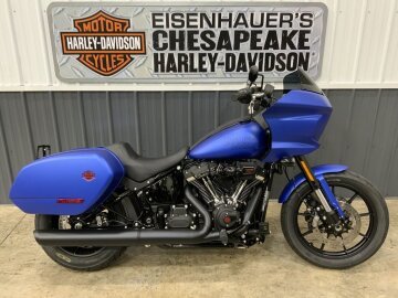 New 2026 Harley-Davidson Softail Low Rider ST