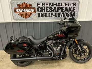 New 2026 Harley-Davidson Softail Low Rider ST