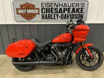 New 2026 Harley-Davidson Softail Low Rider ST