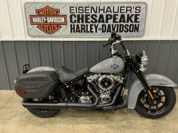 New 2026 Harley-Davidson Softail Heritage Classic
