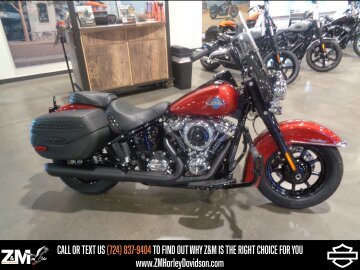 2026 Harley-Davidson Softail Heritage Classic