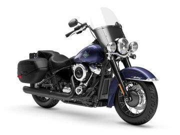 New 2026 Harley-Davidson Softail Heritage Classic