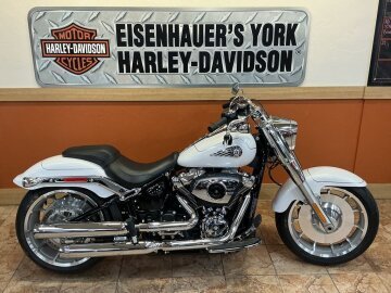 2026 Harley-Davidson Softail Fat Boy