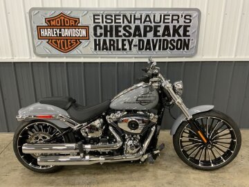 2026 Harley-Davidson Softail Breakout