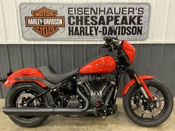 New 2026 Harley-Davidson Softail Low Rider S