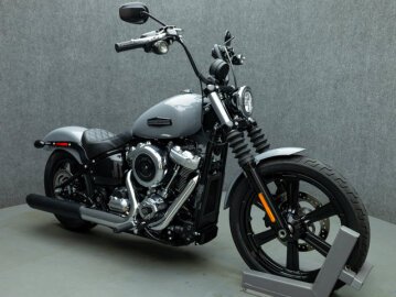 2026 Harley-Davidson Softail Street Bob