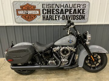 2026 Harley-Davidson Softail Heritage Classic