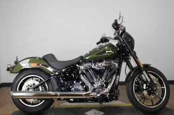 New 2026 Harley-Davidson Softail Low Rider S