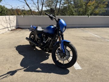 2026 Harley-Davidson Softail Low Rider S