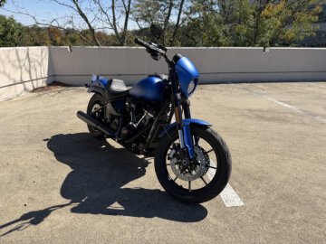 2026 Harley-Davidson Softail Low Rider S