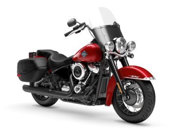 2026 Harley-Davidson Softail Heritage Classic