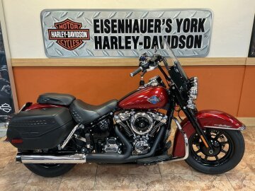 2026 Harley-Davidson Softail Heritage Classic