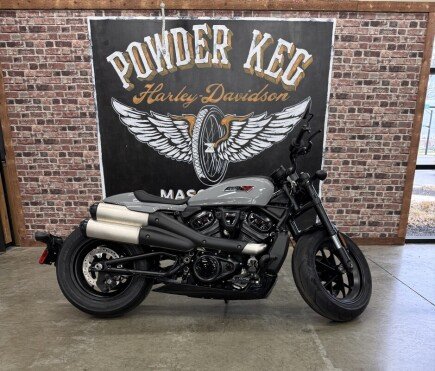 Photo 1 for New 2026 Harley-Davidson Sportster S