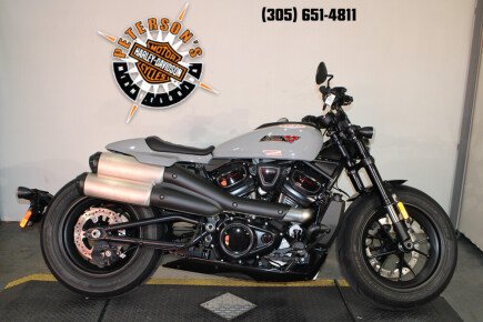 Photo 1 for New 2026 Harley-Davidson Sportster S