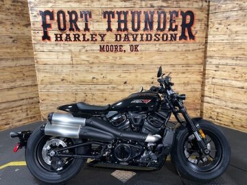2026 Harley-Davidson Sportster S