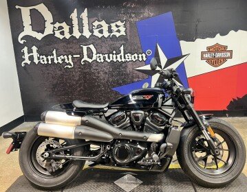 2026 Harley-Davidson Sportster S