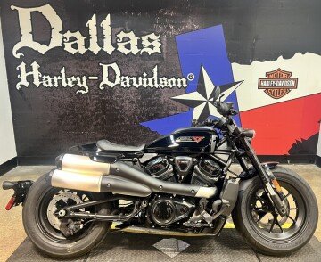 2026 Harley-Davidson Sportster S