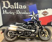 2026 Harley-Davidson Sportster S
