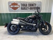 New 2026 Harley-Davidson Sportster S