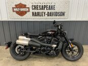 New 2026 Harley-Davidson Sportster S