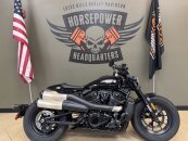 New 2026 Harley-Davidson Sportster S