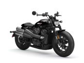 New 2026 Harley-Davidson Sportster S