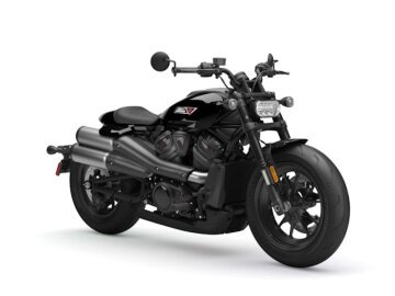 New 2026 Harley-Davidson Sportster S