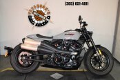 New 2026 Harley-Davidson Sportster S