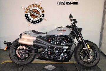 New 2026 Harley-Davidson Sportster S
