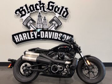 2026 Harley-Davidson Sportster S