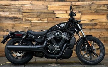 New 2026 Harley-Davidson Sportster