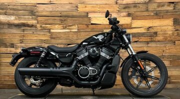 New 2026 Harley-Davidson Sportster