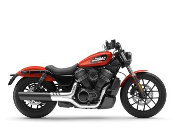 New 2026 Harley-Davidson Sportster Nightster