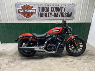 New 2026 Harley-Davidson Sportster Nightster